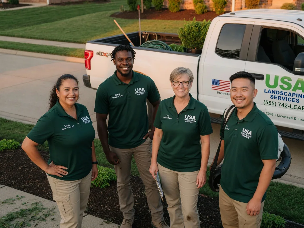 Lawn Care company in Chaseley, ND
