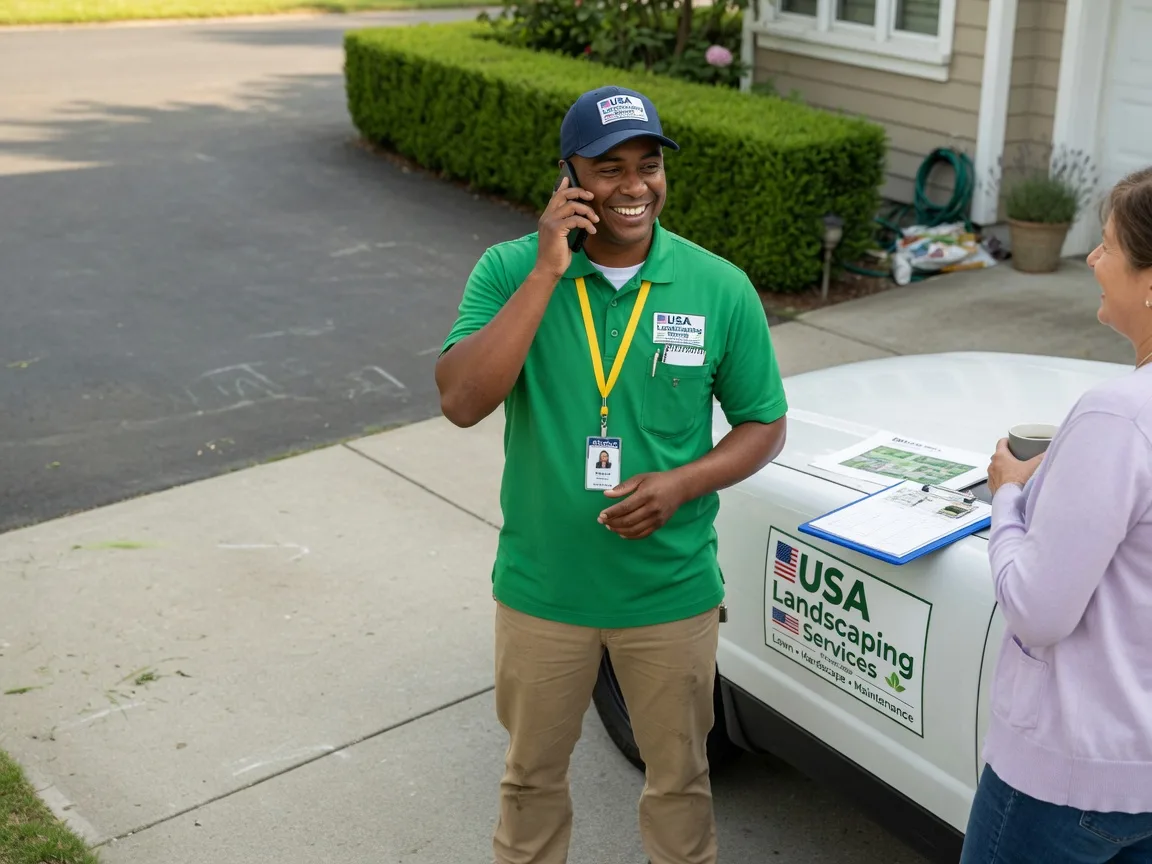 Lawn Care Chaseley, ND FAQs